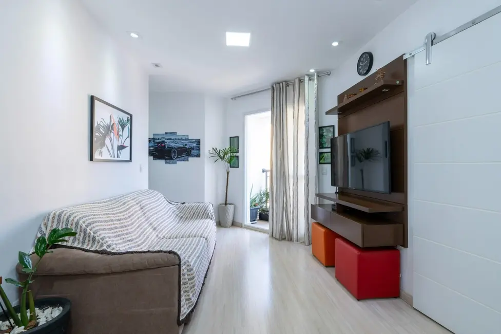 Foto 1 de Apartamento com 2 quartos à venda, 50m2 em Jardim Monte Kemel, São Paulo - SP