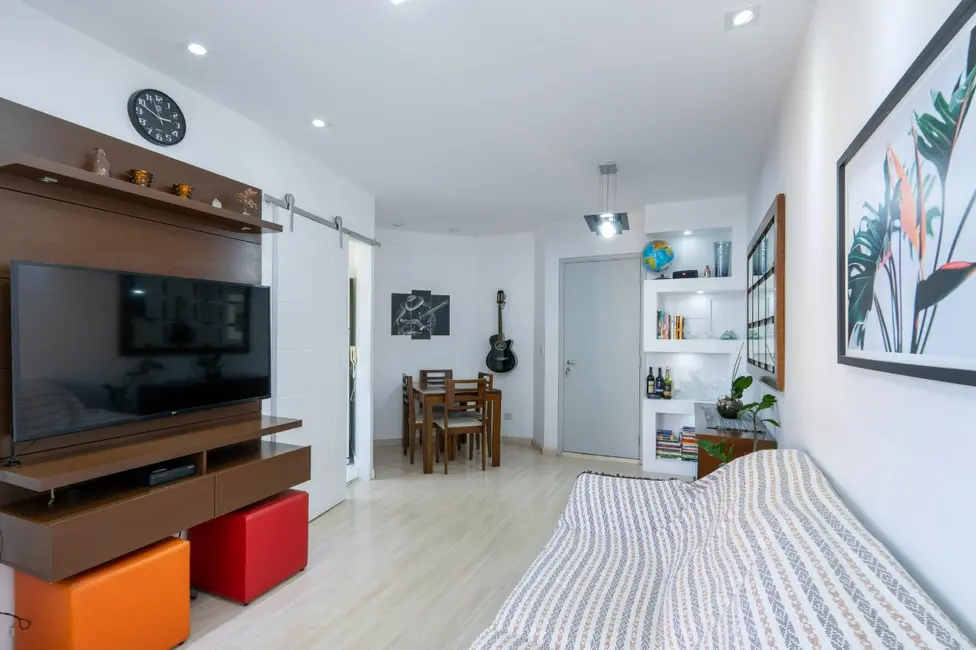 Foto 4 de Apartamento com 2 quartos à venda, 50m2 em Jardim Monte Kemel, São Paulo - SP
