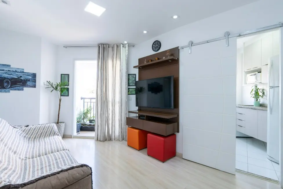 Foto 3 de Apartamento com 2 quartos à venda, 50m2 em Jardim Monte Kemel, São Paulo - SP