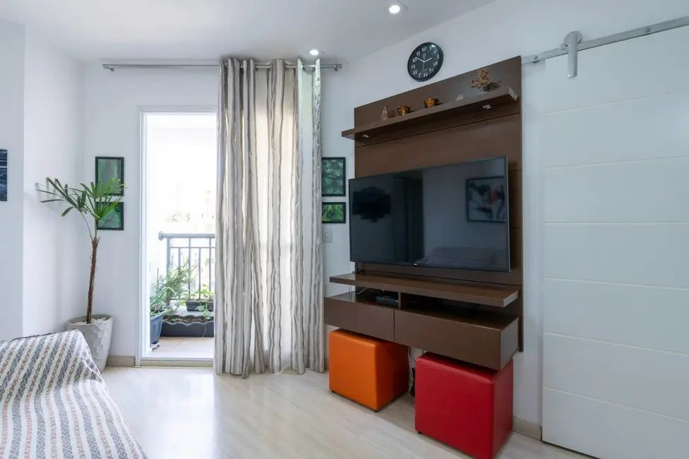 Foto 6 de Apartamento com 2 quartos à venda, 50m2 em Jardim Monte Kemel, São Paulo - SP