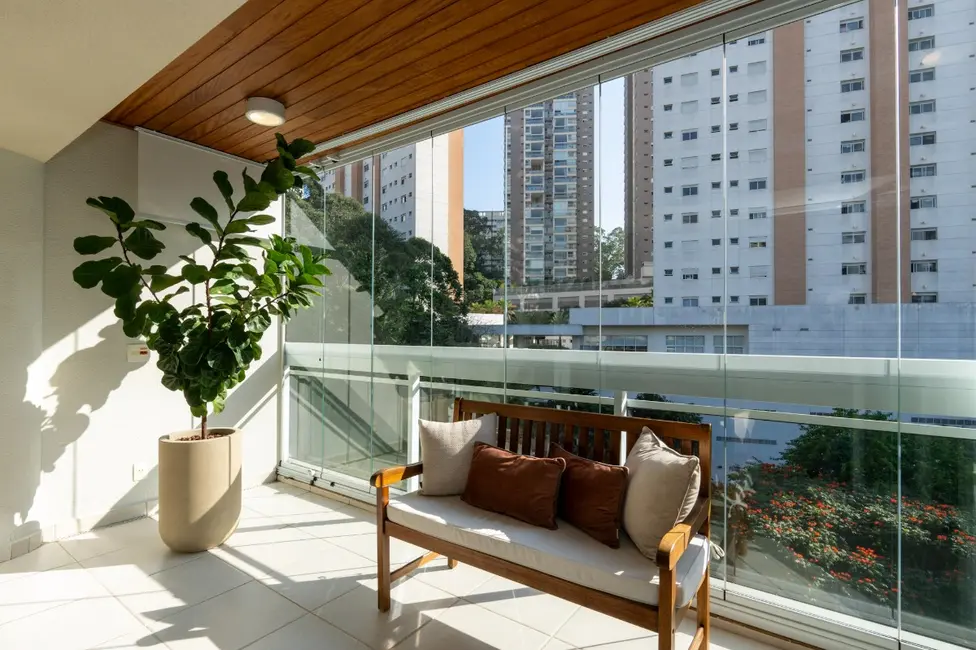 Apartamento com 3 quartos à venda, 132m2 em Vila Andrade, São Paulo - SP - imagem 8 Foto 8 de Apartamento com 3 quartos à venda, 132m2 em Vila Andrade, São Paulo - SP