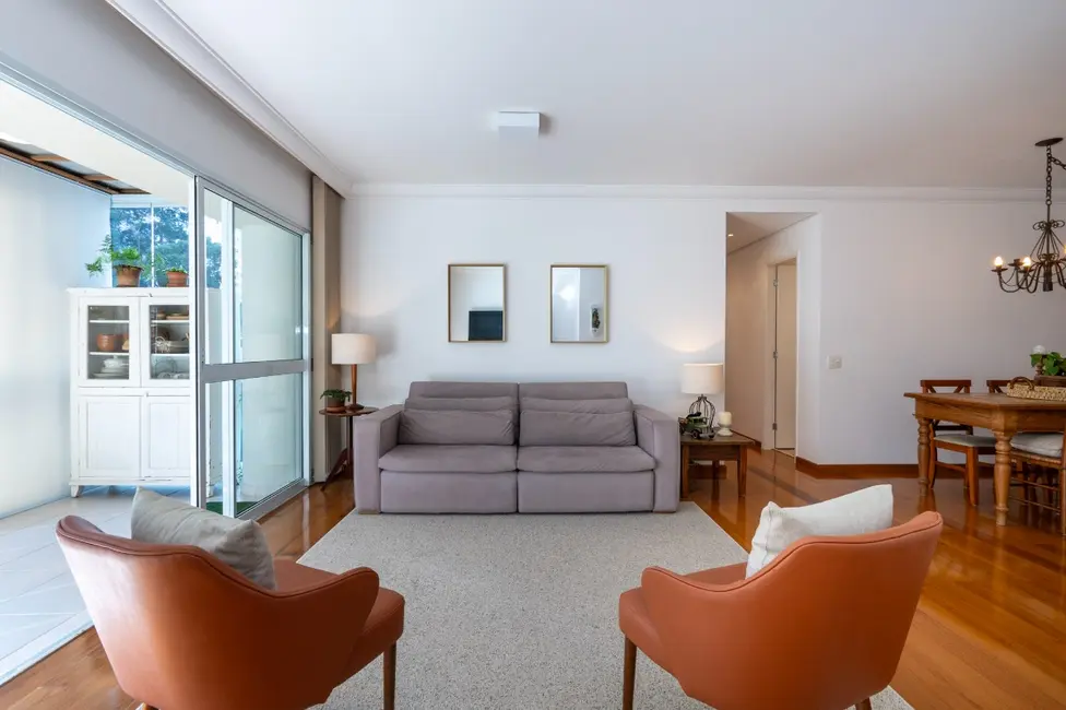 Apartamento com 3 quartos à venda, 132m2 em Vila Andrade, São Paulo - SP - imagem 5 Foto 5 de Apartamento com 3 quartos à venda, 132m2 em Vila Andrade, São Paulo - SP