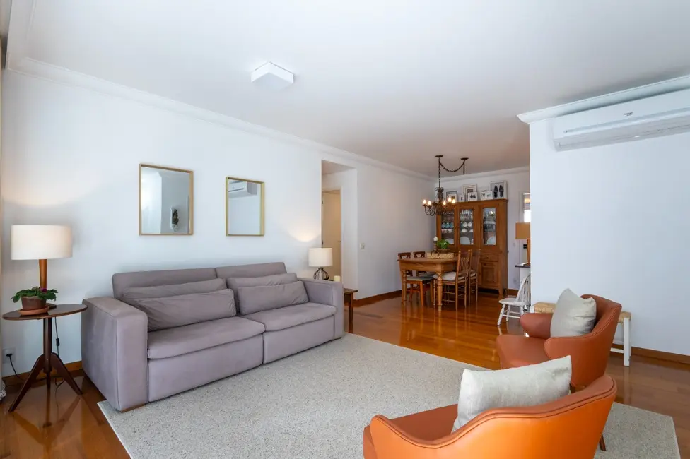 Apartamento com 3 quartos à venda, 132m2 em Vila Andrade, São Paulo - SP - imagem 6 Foto 6 de Apartamento com 3 quartos à venda, 132m2 em Vila Andrade, São Paulo - SP