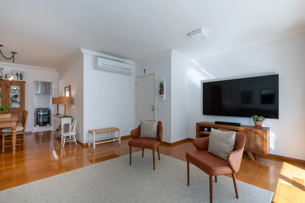 Apartamento com 3 quartos à venda, 132m2 em Vila Andrade, São Paulo - SP - imagem 7 Foto 7 de Apartamento com 3 quartos à venda, 132m2 em Vila Andrade, São Paulo - SP