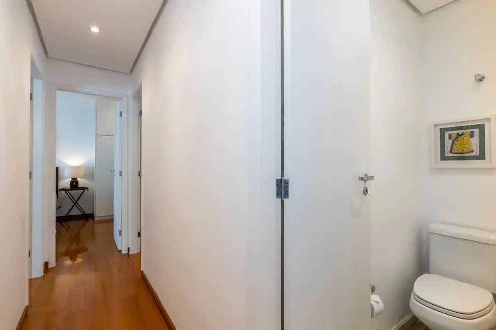 Apartamento com 3 quartos à venda, 132m2 em Vila Andrade, São Paulo - SP - imagem 3 Foto 3 de Apartamento com 3 quartos à venda, 132m2 em Vila Andrade, São Paulo - SP
