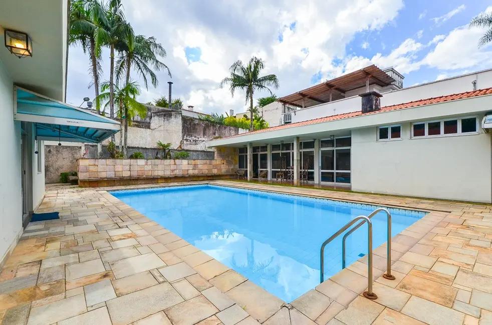 Casa com 4 quartos à venda, 595m2 em Jardim Leonor, São Paulo - SP - imagem 5 Foto 5 de Casa com 4 quartos à venda, 595m2 em Jardim Leonor, São Paulo - SP