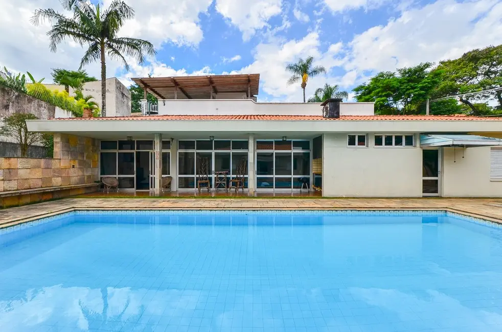 Casa com 4 quartos à venda, 595m2 em Jardim Leonor, São Paulo - SP - imagem 6 Foto 6 de Casa com 4 quartos à venda, 595m2 em Jardim Leonor, São Paulo - SP