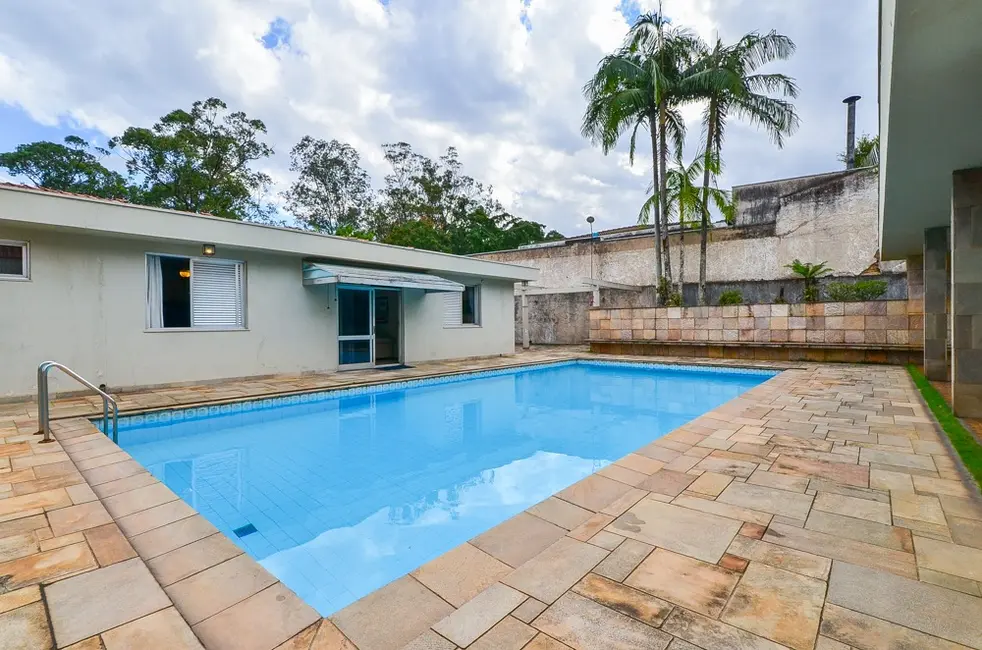 Casa com 4 quartos à venda, 595m2 em Jardim Leonor, São Paulo - SP - imagem 3 Foto 3 de Casa com 4 quartos à venda, 595m2 em Jardim Leonor, São Paulo - SP