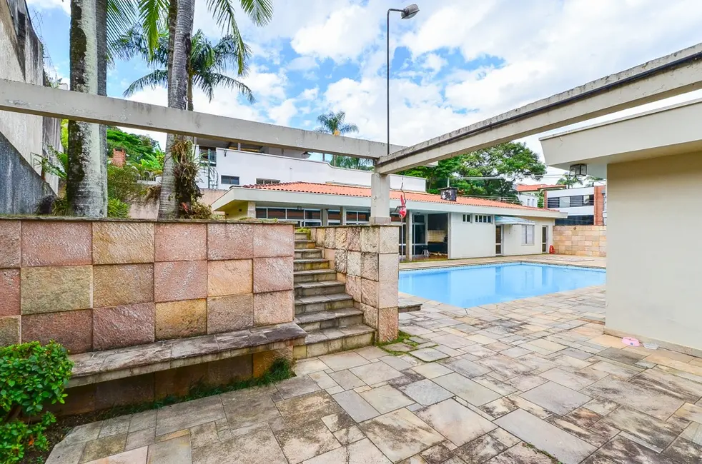 Casa com 4 quartos à venda, 595m2 em Jardim Leonor, São Paulo - SP - imagem 8 Foto 8 de Casa com 4 quartos à venda, 595m2 em Jardim Leonor, São Paulo - SP