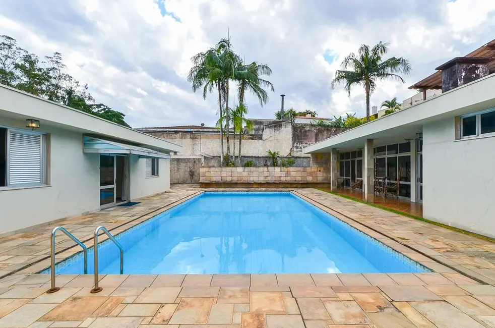 Casa com 4 quartos à venda, 595m2 em Jardim Leonor, São Paulo - SP - imagem 4 Foto 4 de Casa com 4 quartos à venda, 595m2 em Jardim Leonor, São Paulo - SP