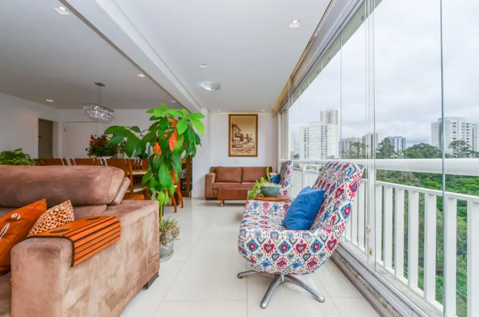 Foto 5 de Apartamento com 3 quartos à venda, 128m2 em Vila Andrade, São Paulo - SP