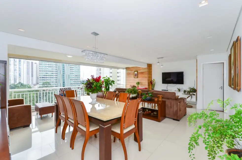 Foto 3 de Apartamento com 3 quartos à venda, 128m2 em Vila Andrade, São Paulo - SP