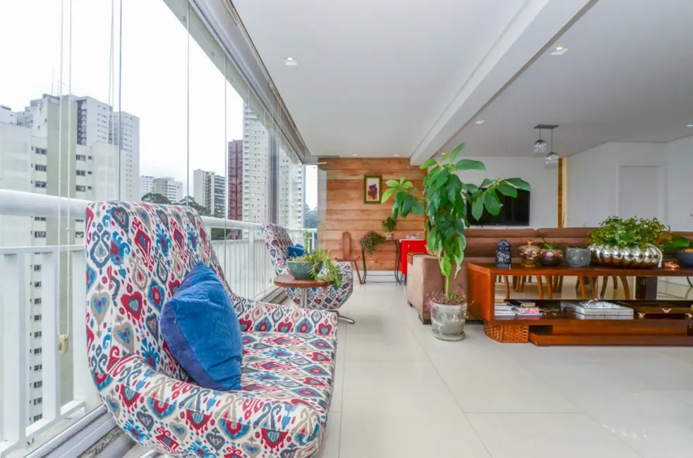 Foto 6 de Apartamento com 3 quartos à venda, 128m2 em Vila Andrade, São Paulo - SP