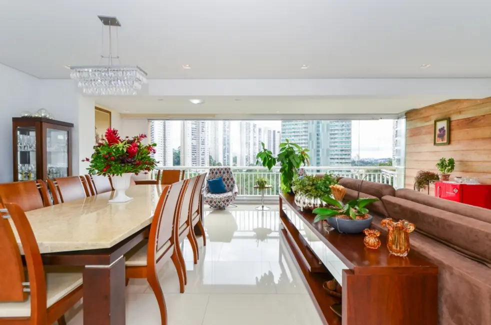 Foto 1 de Apartamento com 3 quartos à venda, 128m2 em Vila Andrade, São Paulo - SP