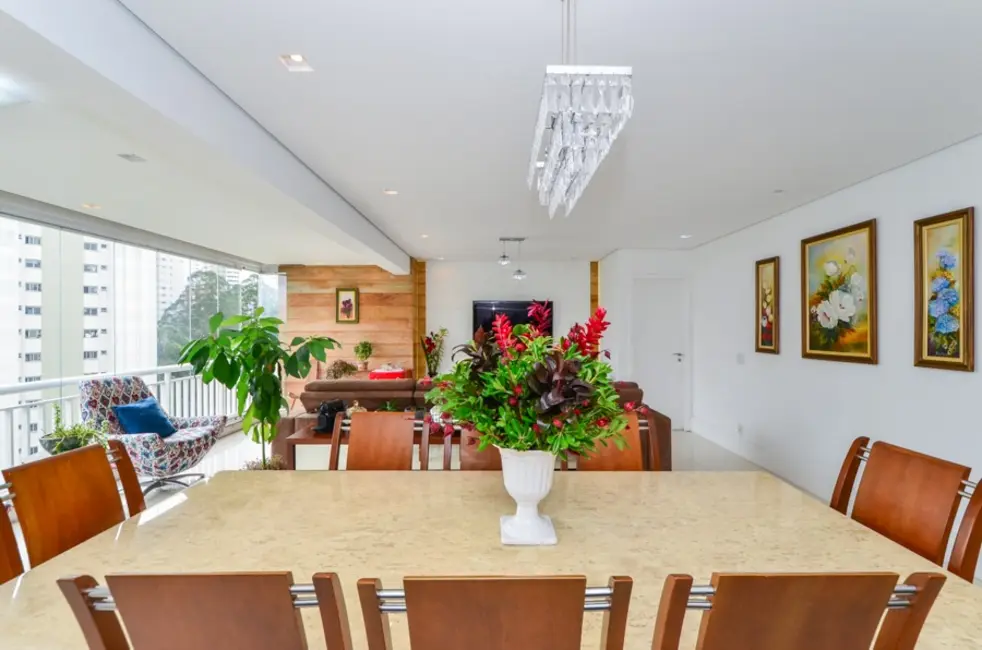 Foto 4 de Apartamento com 3 quartos à venda, 128m2 em Vila Andrade, São Paulo - SP