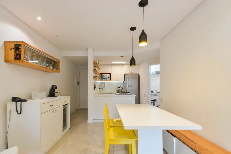 Apartamento com 1 quarto à venda, 50m2 em Santa Cecília, São Paulo - SP - imagem 5 Foto 5 de Apartamento com 1 quarto à venda, 50m2 em Santa Cecília, São Paulo - SP