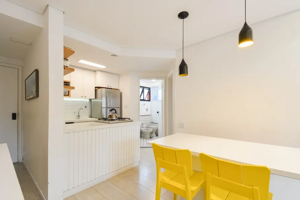 Apartamento com 1 quarto à venda, 50m2 em Santa Cecília, São Paulo - SP - imagem 4 Foto 4 de Apartamento com 1 quarto à venda, 50m2 em Santa Cecília, São Paulo - SP