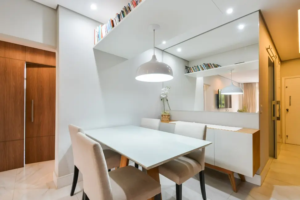 Apartamento com 2 quartos à venda, 75m2 em Indianópolis, São Paulo - SP - imagem 5 Foto 5 de Apartamento com 2 quartos à venda, 75m2 em Indianópolis, São Paulo - SP