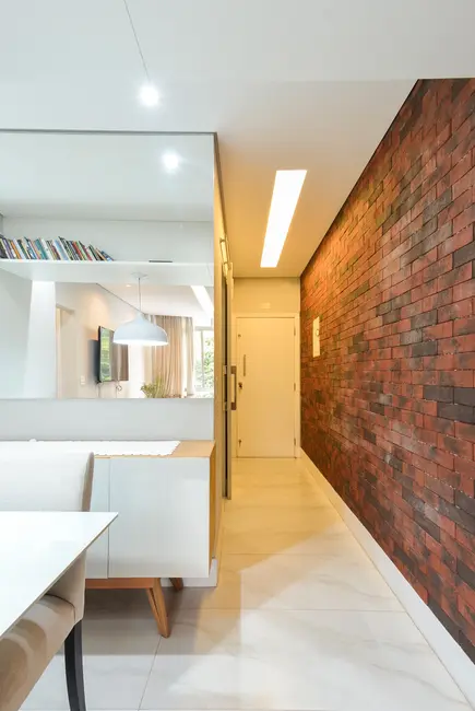 Apartamento com 2 quartos à venda, 75m2 em Indianópolis, São Paulo - SP - imagem 8 Foto 8 de Apartamento com 2 quartos à venda, 75m2 em Indianópolis, São Paulo - SP