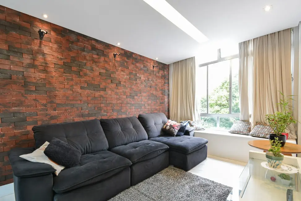 Apartamento com 2 quartos à venda, 75m2 em Indianópolis, São Paulo - SP - imagem 3 Foto 3 de Apartamento com 2 quartos à venda, 75m2 em Indianópolis, São Paulo - SP