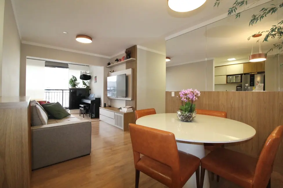 Apartamento com 3 quartos à venda, 81m2 em Lapa, São Paulo - SP - imagem 5 Foto 5 de Apartamento com 3 quartos à venda, 81m2 em Lapa, São Paulo - SP