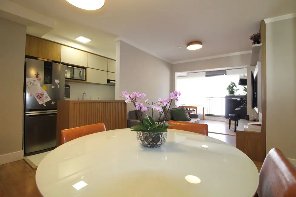 Apartamento com 3 quartos à venda, 81m2 em Lapa, São Paulo - SP - imagem 3 Foto 3 de Apartamento com 3 quartos à venda, 81m2 em Lapa, São Paulo - SP