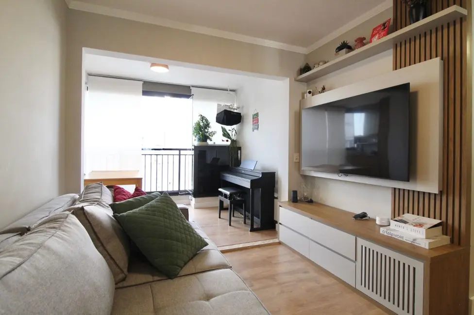 Apartamento com 3 quartos à venda, 81m2 em Lapa, São Paulo - SP - imagem 1 Foto 1 de Apartamento com 3 quartos à venda, 81m2 em Lapa, São Paulo - SP