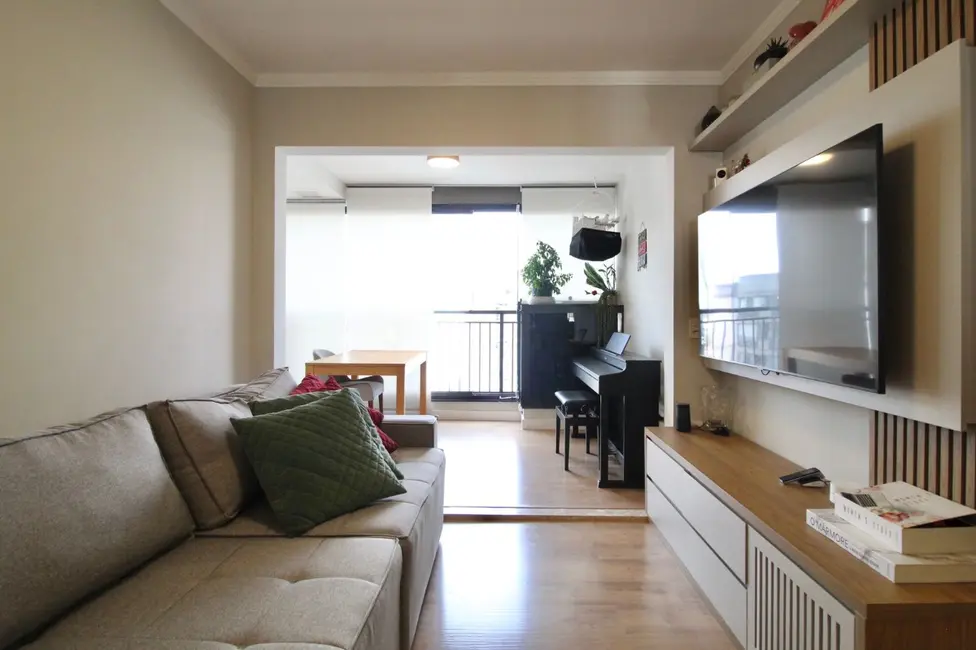 Apartamento com 3 quartos à venda, 81m2 em Lapa, São Paulo - SP - imagem 2 Foto 2 de Apartamento com 3 quartos à venda, 81m2 em Lapa, São Paulo - SP