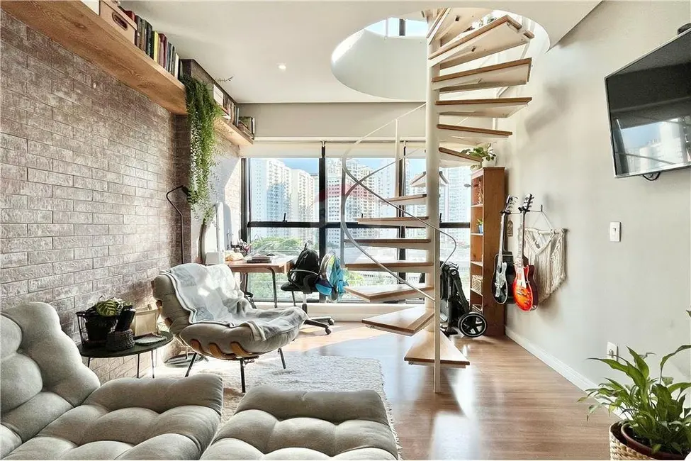 Foto 3 de Cobertura com 3 quartos à venda, 120m2 em Bela Aliança, São Paulo - SP