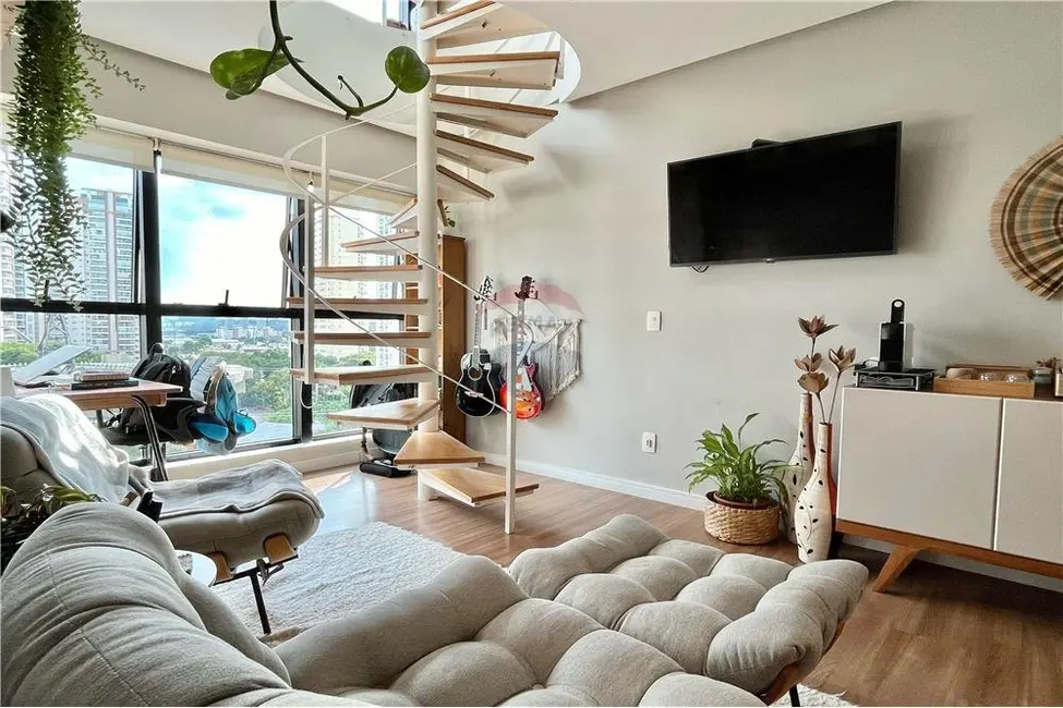 Foto 2 de Cobertura com 3 quartos à venda, 120m2 em Bela Aliança, São Paulo - SP