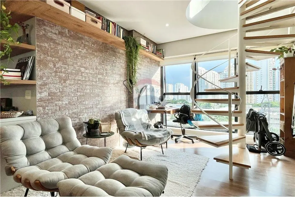 Foto 1 de Cobertura com 3 quartos à venda, 120m2 em Bela Aliança, São Paulo - SP