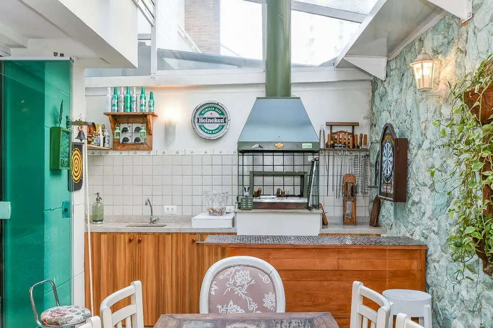 Casa de Condomínio com 3 quartos à venda, 141m2 em Vila Andrade, São Paulo - SP - imagem 5 Foto 5 de Casa de Condomínio com 3 quartos à venda, 141m2 em Vila Andrade, São Paulo - SP