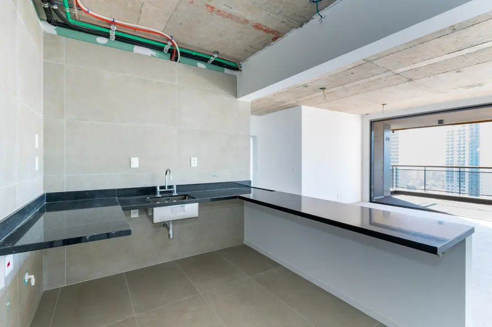 Apartamento com 4 quartos à venda, 194m2 em Jardim das Acácias, São Paulo - SP - imagem 9 Foto 9 de Apartamento com 4 quartos à venda, 194m2 em Jardim das Acácias, São Paulo - SP