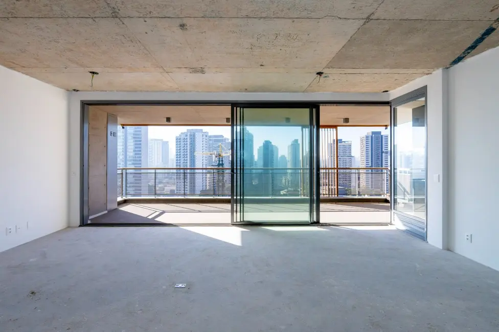 Apartamento com 4 quartos à venda, 194m2 em Jardim das Acácias, São Paulo - SP - imagem 4 Foto 4 de Apartamento com 4 quartos à venda, 194m2 em Jardim das Acácias, São Paulo - SP