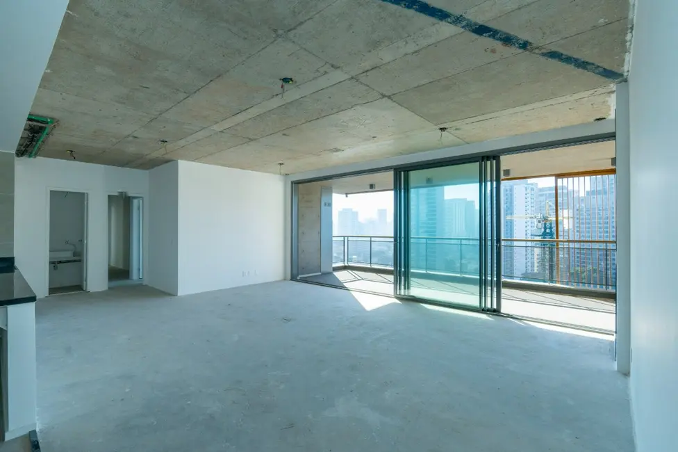 Apartamento com 4 quartos à venda, 194m2 em Jardim das Acácias, São Paulo - SP - imagem 5 Foto 5 de Apartamento com 4 quartos à venda, 194m2 em Jardim das Acácias, São Paulo - SP