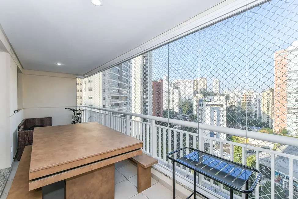 Foto 5 de Apartamento com 4 quartos à venda, 128m2 em Vila Andrade, São Paulo - SP