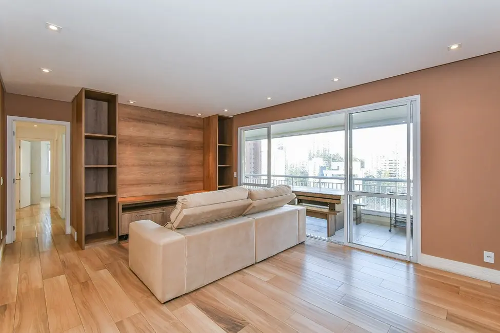 Foto 1 de Apartamento com 4 quartos à venda, 128m2 em Vila Andrade, São Paulo - SP