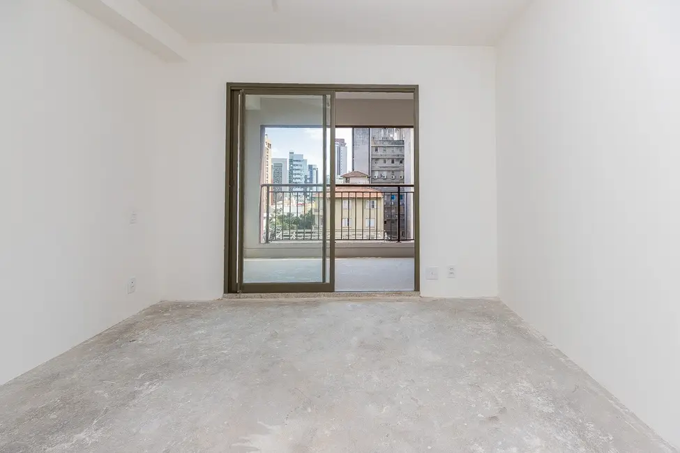 Foto 1 de Apartamento com 1 quarto à venda em Paraíso, São Paulo - SP