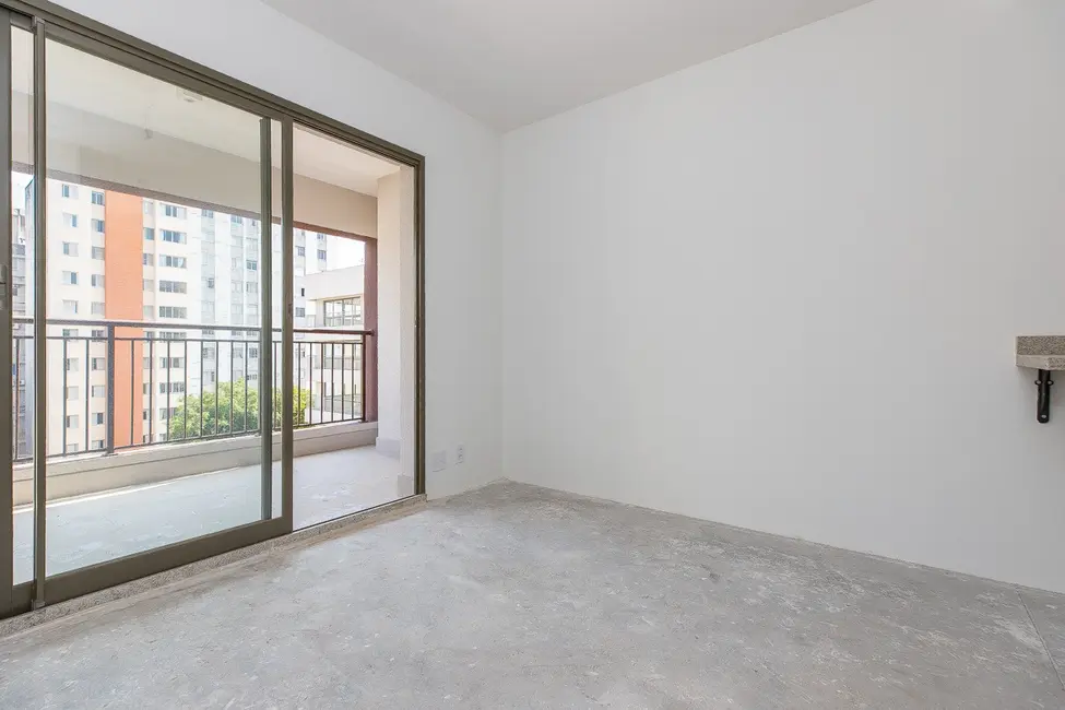 Foto 2 de Apartamento com 1 quarto à venda em Paraíso, São Paulo - SP