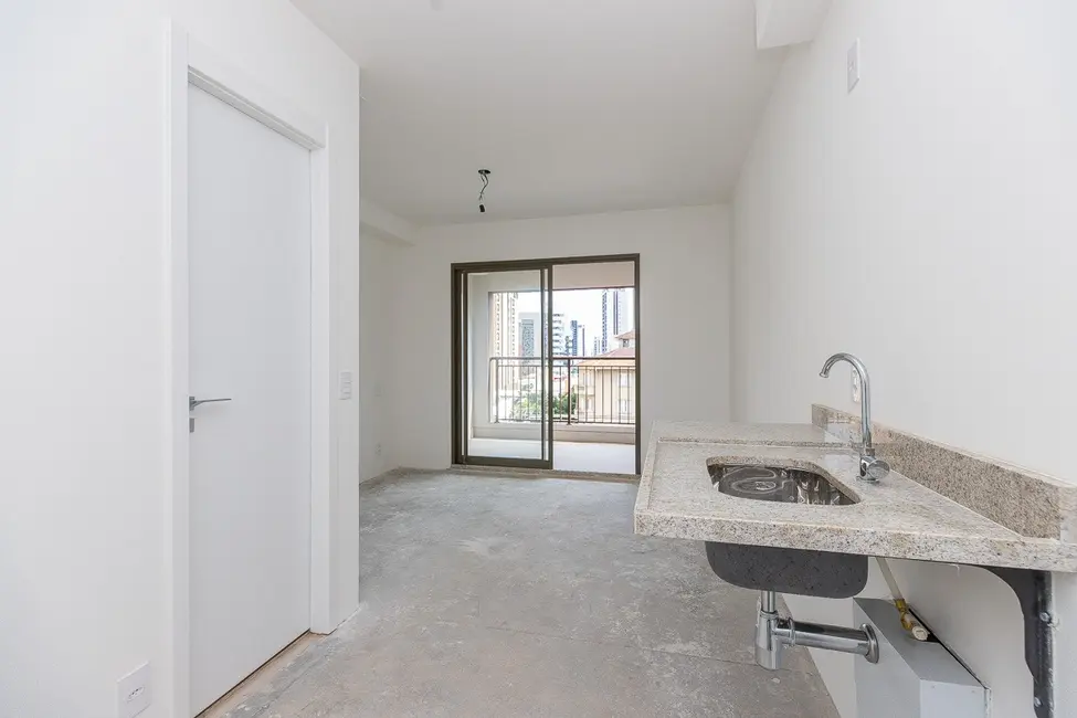 Foto 6 de Apartamento com 1 quarto à venda em Paraíso, São Paulo - SP