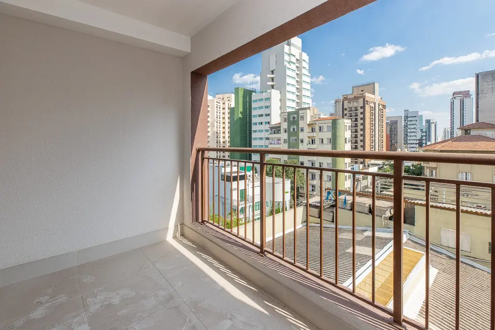 Foto 1 de Apartamento com 1 quarto à venda, 31m2 em Paraíso, São Paulo - SP