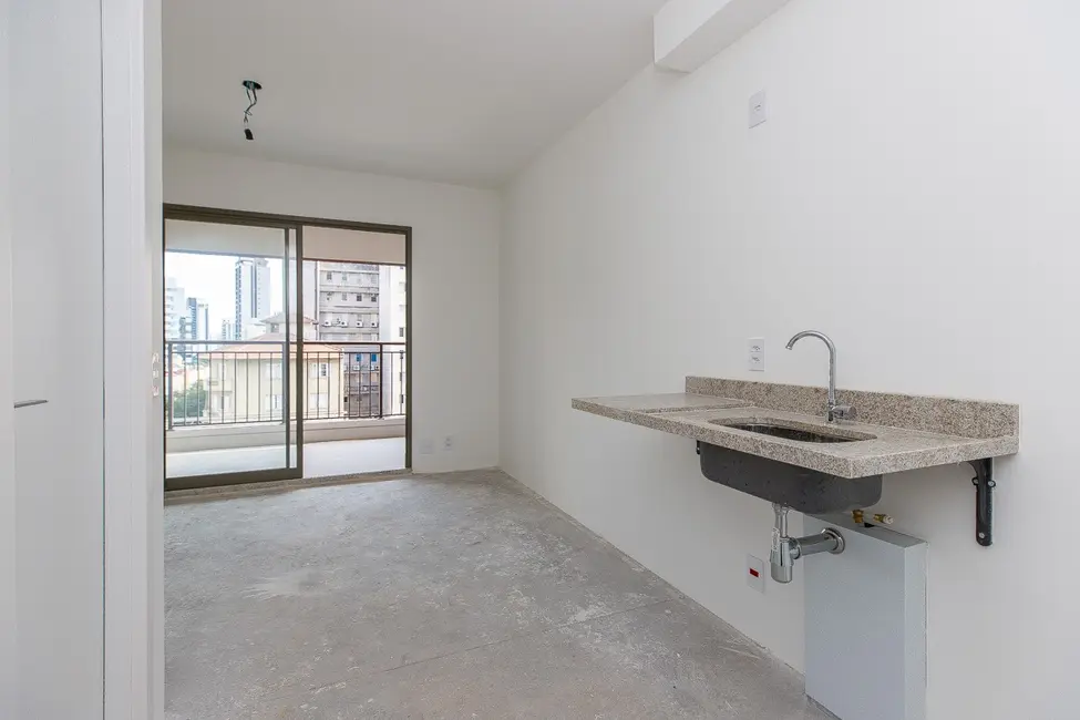 Foto 8 de Apartamento com 1 quarto à venda em Paraíso, São Paulo - SP