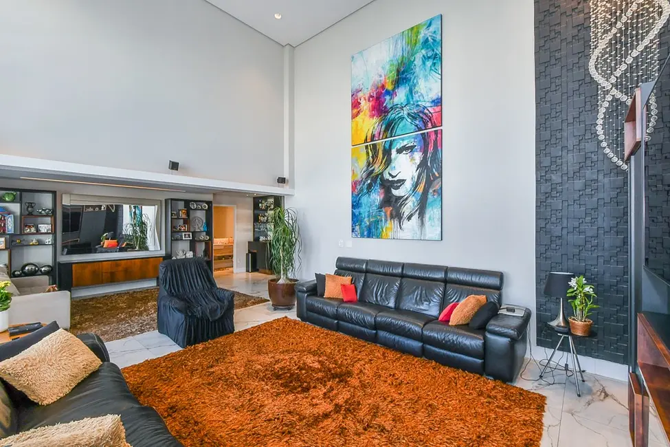 Foto 9 de Apartamento com 4 quartos à venda, 238m2 em Vila Suzana, São Paulo - SP