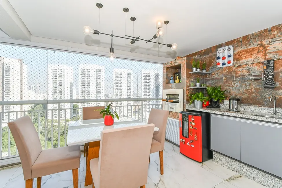 Foto 2 de Apartamento com 4 quartos à venda, 238m2 em Vila Suzana, São Paulo - SP