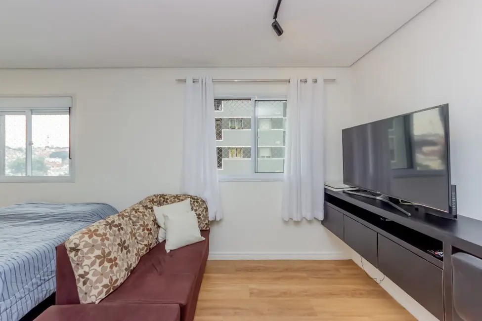 Apartamento com 1 quarto à venda, 32m2 em Parque Reboucas, São Paulo - SP - imagem 9 Foto 9 de Apartamento com 1 quarto à venda, 32m2 em Parque Reboucas, São Paulo - SP