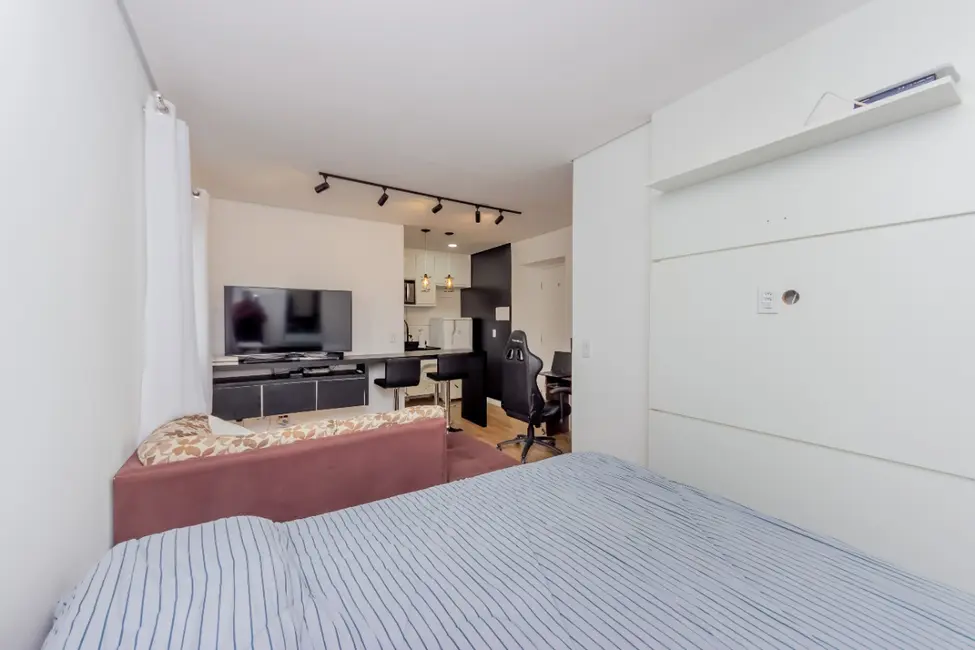 Apartamento com 1 quarto à venda, 32m2 em Parque Reboucas, São Paulo - SP - imagem 5 Foto 5 de Apartamento com 1 quarto à venda, 32m2 em Parque Reboucas, São Paulo - SP