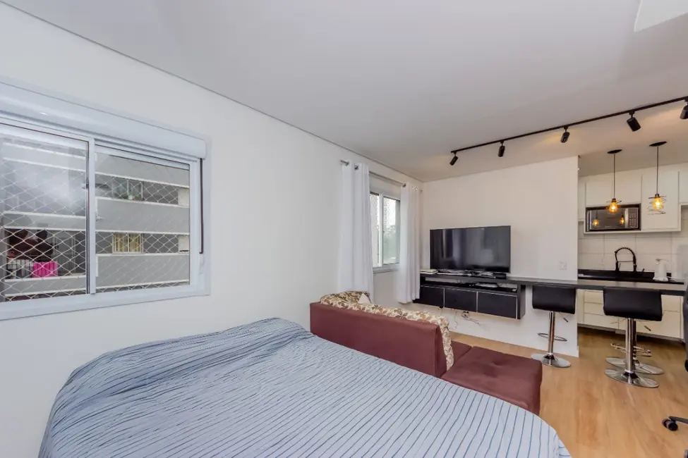 Apartamento com 1 quarto à venda, 32m2 em Parque Reboucas, São Paulo - SP - imagem 6 Foto 6 de Apartamento com 1 quarto à venda, 32m2 em Parque Reboucas, São Paulo - SP