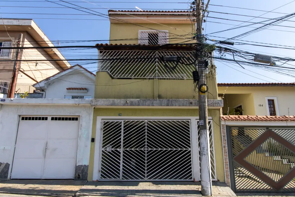 Foto 2 de Casa com 3 quartos à venda, 194m2 em Parque Vitória, São Paulo - SP