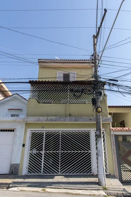 Foto 3 de Casa com 3 quartos à venda, 194m2 em Parque Vitória, São Paulo - SP