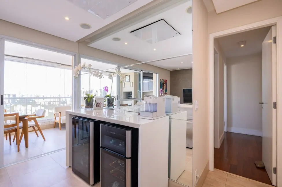 Apartamento com 3 quartos à venda, 101m2 em Santo Amaro, São Paulo - SP - imagem 9 Foto 9 de Apartamento com 3 quartos à venda, 101m2 em Santo Amaro, São Paulo - SP